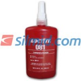 LOCTITE GRADE D 250ML BOTTLE MIL-PRF-22473E 08141 膠水 MSDS