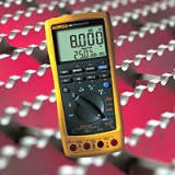 Fluke 789過程萬用表用戶手冊