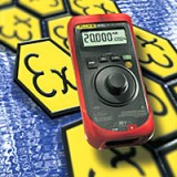 Fluke 707EX本安型環路校準器用戶手冊