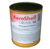 AEROSHELL GREASE 14 中文MSDS