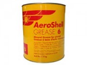 AEROSHELL GREASE 6中文MSDS