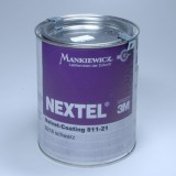 nextel velvet coating 811-21 -36度到82度的輻射率研究