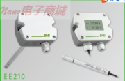 E+E EE210溫濕度變送器技術資料