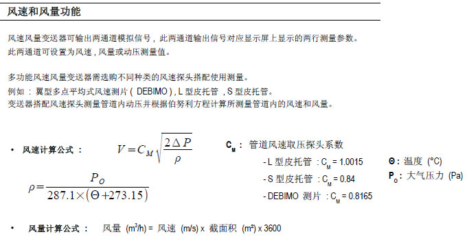 法國KIMO CP218/219多功能差壓風(fēng)速風(fēng)量變送器風(fēng)速風(fēng)量功能