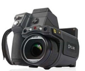 Flir T610紅外熱像儀