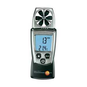 Testo 410-1數顯風速儀