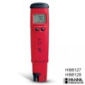 HANNA/哈納 HI98127防水型pH/溫度筆式測(cè)定儀（pHep4）