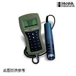 HANNA/哈納HI9828/04便攜式高精度多參數水質分析測定儀