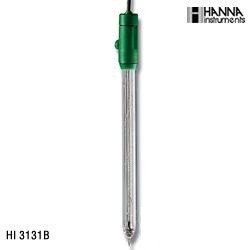 HANNA/哈納HI3131B可填充玻璃復(fù)合氧化還原電極