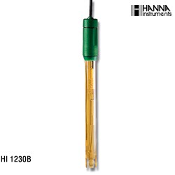 HANNA/哈納HI1230B塑膠復合酸度電極