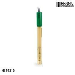 HANNA/哈納HI76310電導電極，溫度傳感器EC/TDS四環電極，適用于HI2300N