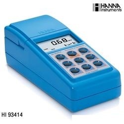 HANNA/哈納HI93414數(shù)據(jù)型便攜式濁度&余氯總氯多用途測(cè)定儀