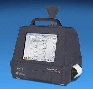 PMS Lasair III 5100便攜式粒子計(jì)數(shù)器