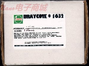 Braycote 1632 真空潤滑脂