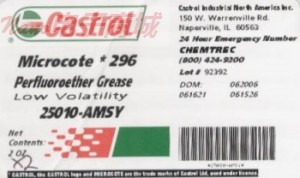 Castrol Microcote? 096
