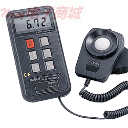 TES-1336A數字式照度計