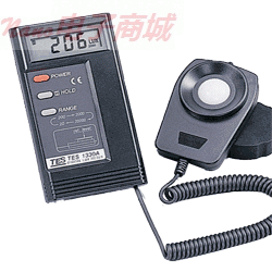 TES-1330A數字式照度計