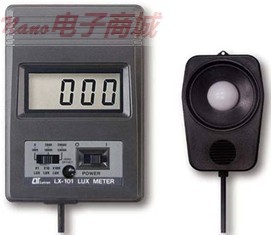 臺灣路昌LUTRON LX-101_照度計