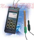 哈納HI9025系列便攜式酸度計/pH計