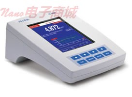 哈納HI4221型實驗室專業酸度/氧化還原/溫度測定儀