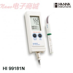 哈納HI99181N皮膚表面酸度計