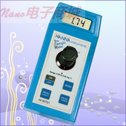 HI93721、HI93746 便攜式鐵離子濃度測(cè)定儀