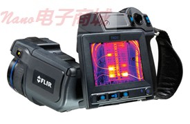 FLIR T440 紅外熱像儀