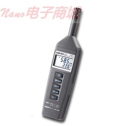 臺(tái)灣群特CENTER 316袖珍型濕度溫度計(jì)