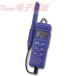 臺灣群特CENTER-311溫濕度計