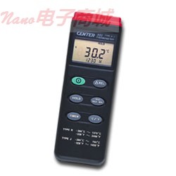 臺灣群特CENTER 303溫度計