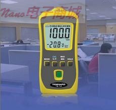 臺灣泰瑪斯TM-730 迷你型溫度濕度儀