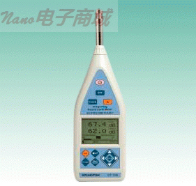 臺灣泰瑪斯ST-106 Class1積分式噪音計