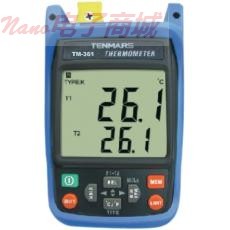 臺灣泰瑪斯TM-361 K型溫度表