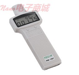 臺灣泰儀PROVA RM-1501數字式轉速計