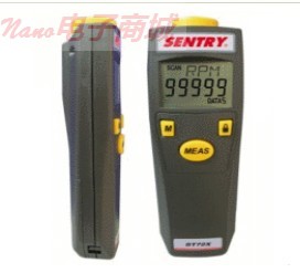 臺(tái)灣先馳SENTRY ST-723接觸/非接觸激光轉(zhuǎn)速表