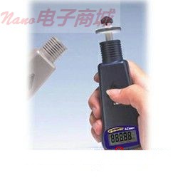 臺灣衡欣AZ8001接觸式轉速表