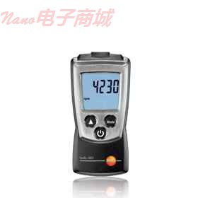 德圖 testo 465 轉速儀