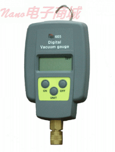 TPI  605 數字真空表