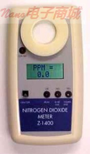 Environmental Sensors  NO2檢測儀Z-1400