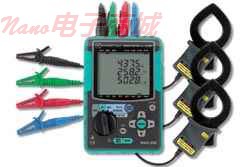 共立KYORITSU 6300 電力計