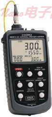 日置 HIOKI 3661-20  Optical Power Meter 光通信測(cè)試儀