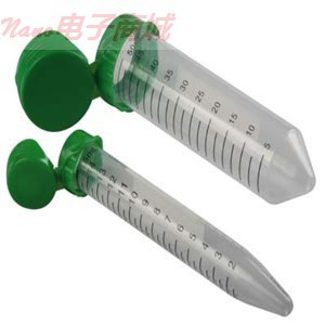JET/潔特50ML錐底無DNA,RNA酶一次性易翻蓋離心管(500個/箱)_CFT212500