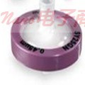 玖梧聚偏氟乙烯(PVDF)針頭式過濾器, 孔徑:0.22(μm), 直徑:13(mm)，紫紅色，100個/包