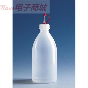 BRAND/普蘭德滴瓶，PE-LD材質，100 ml，GL 18，含滴嘴