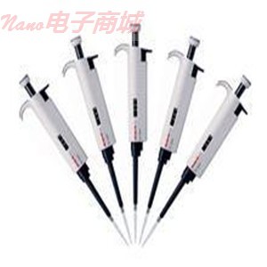 大龍 50-200μL 全消毒手動單道可調式移液器