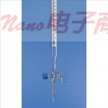 普蘭德滴定管，BLAUBRAND?, AS級，10:0.02 ml，直滴型PTFE閥針，212484