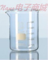 肖特低型燒杯（有傾倒口），10ml
