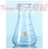 肖特窄口三角燒瓶，100ml