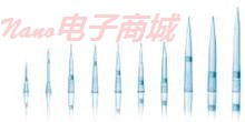 Biohit/百得 50-1200μl 標準式槍頭 791211