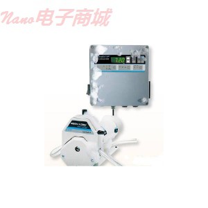 科爾帕默 MASTERFLEX? I/P? 帶壁裝控制器的數(shù)字分體式泵
